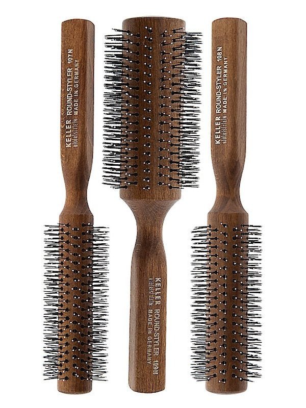 Keller Roundstyler Haar 20/45mm 1075040 - Koosvanderbeek.nl - Keller - Fohnborstels