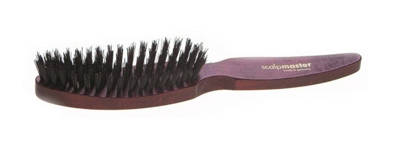 Keller Scalp Master Borstel 5 Rij 0140845 - Koosvanderbeek.nl - Keller - Haarborstels