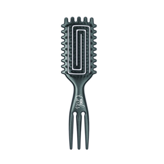 Kiki Curls Brush - Koosvanderbeek.nl - Kiki Curls - Haarborstels