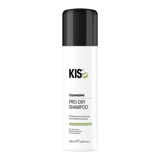 KIS Cleansing Pro-Dry Shampoo 200ml