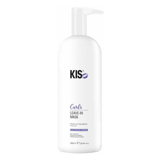 KIS Curls Leave - In Mask - Koosvanderbeek.nl - KIS - Krullen