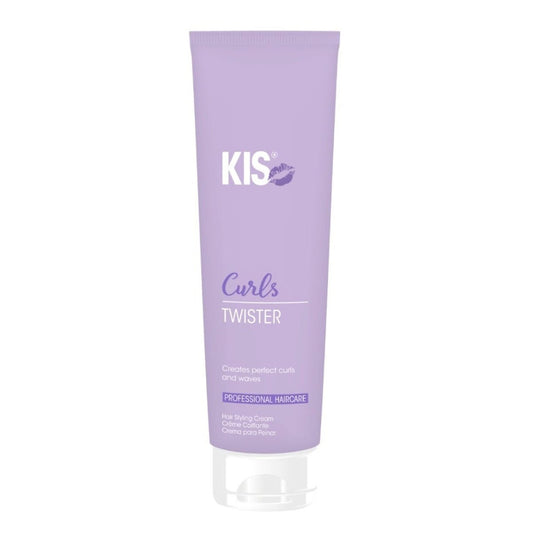 KIS Curls Twister Styling Cream 150ml - Koosvanderbeek.nl - KIS - Krullen