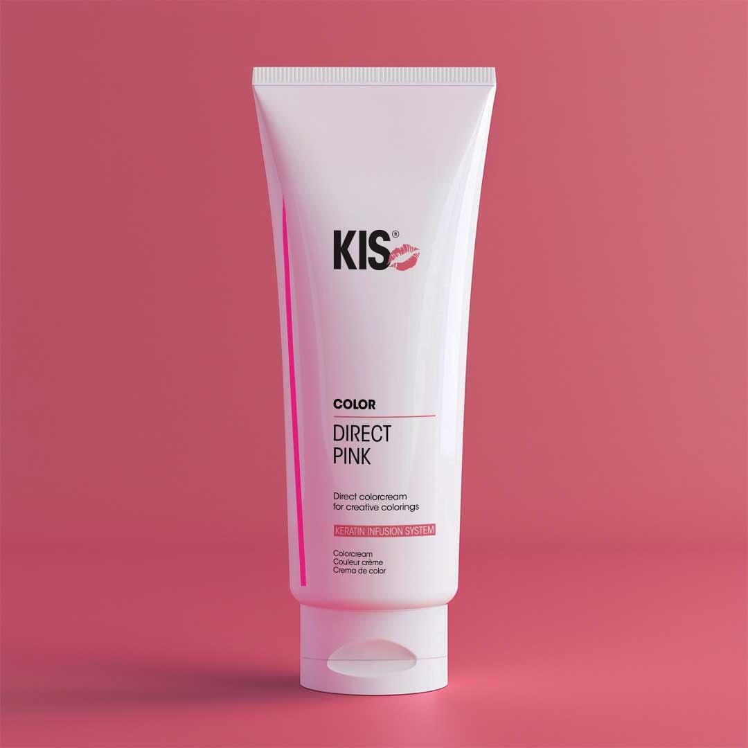 KIS Direct Colors 200ml - Koosvanderbeek.nl - KIS - Semi - permanente kleuring