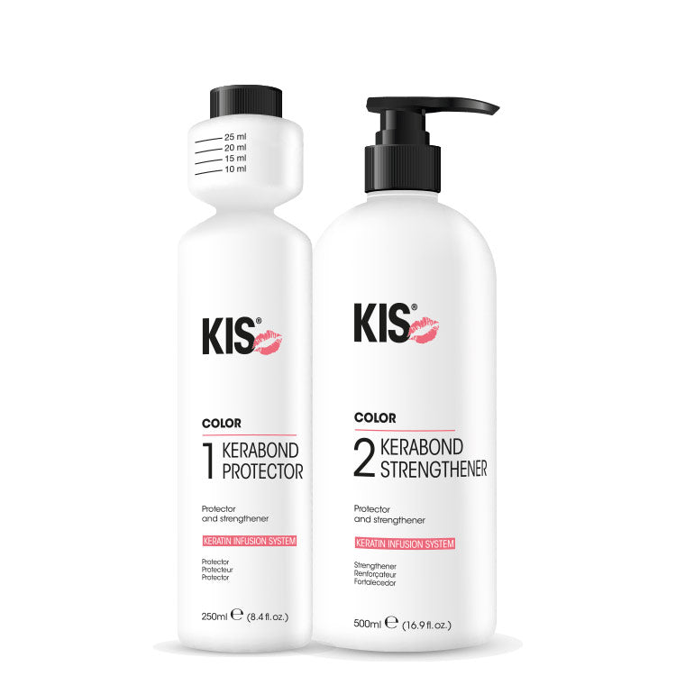 KIS KeraBond Set Step1 250ml - Step 2 500ml