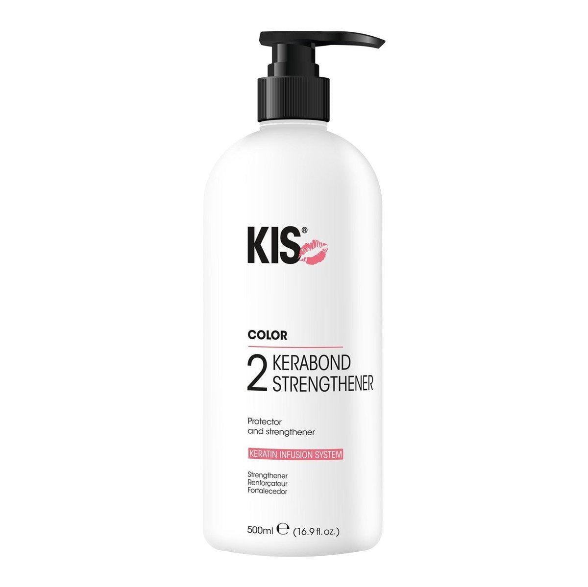 KIS KeraBond Strenghtener Step 2 500ml