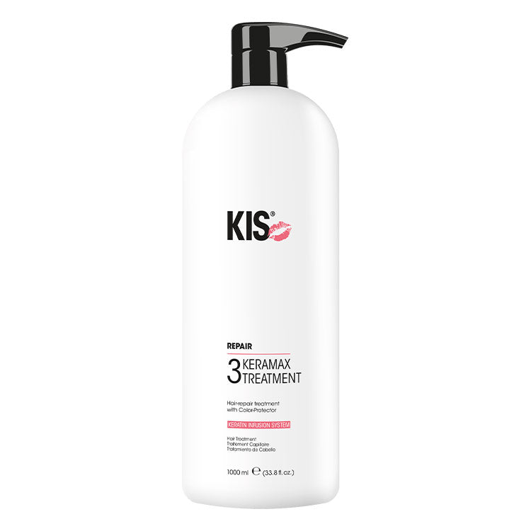 KIS KeraMax-Behandlung