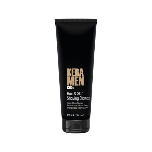 KIS KeraMen Hair & Skin Shaving Shampoo 250ml