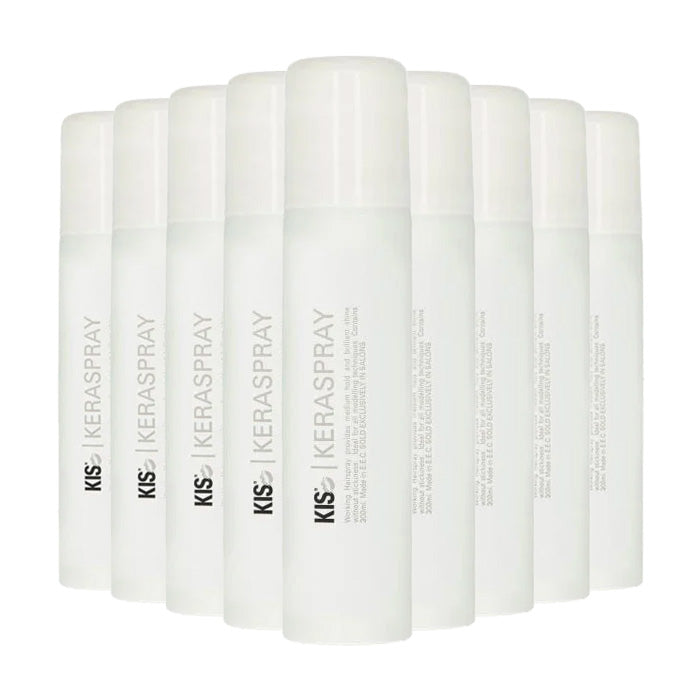 KIS KeraSpray Haarlak Mini 75ml 24st