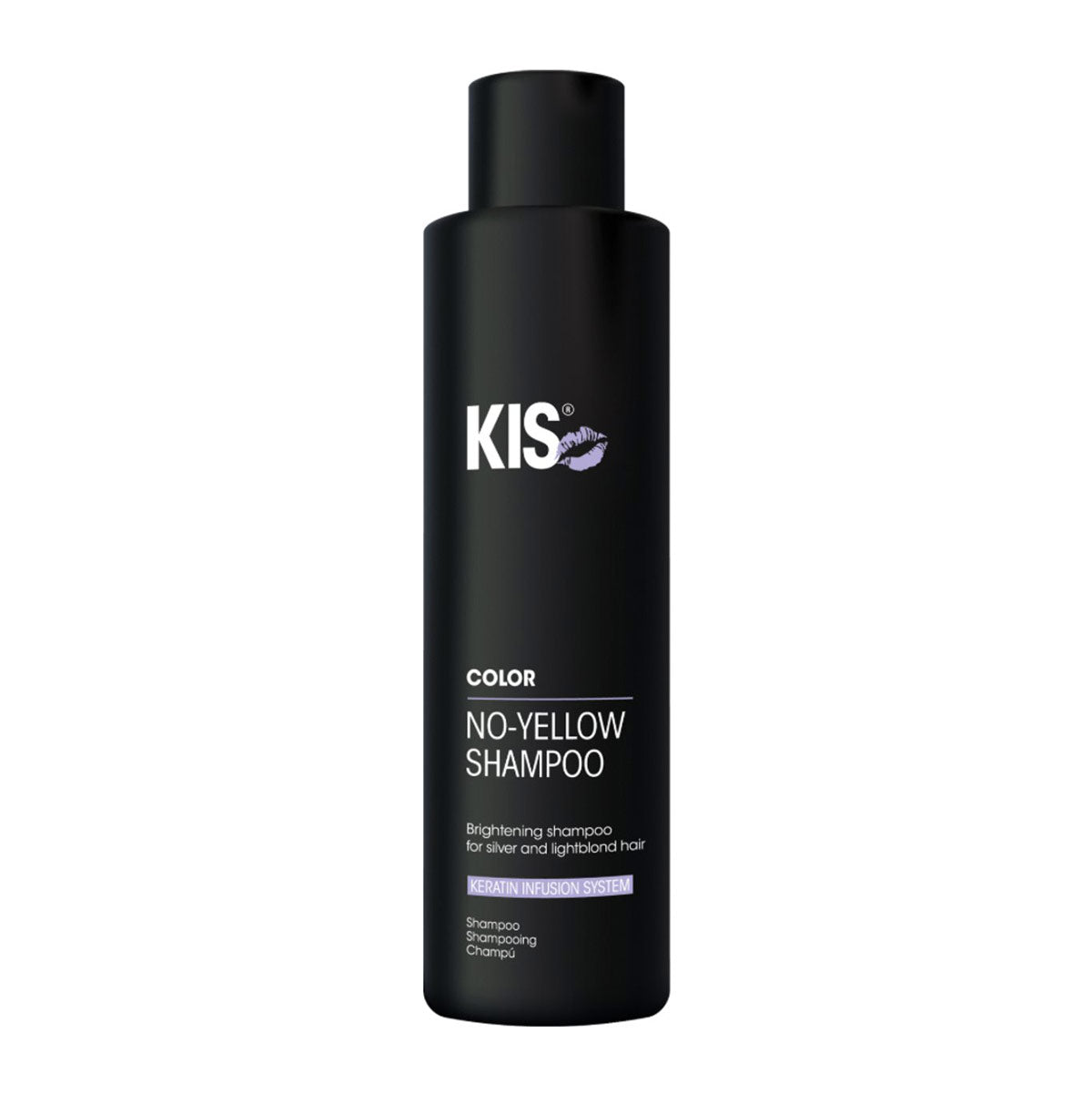 KIS No Yellow Shampoo