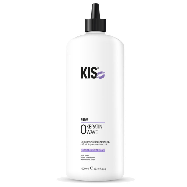 KIS Perm Keratin Wave 1000ml
