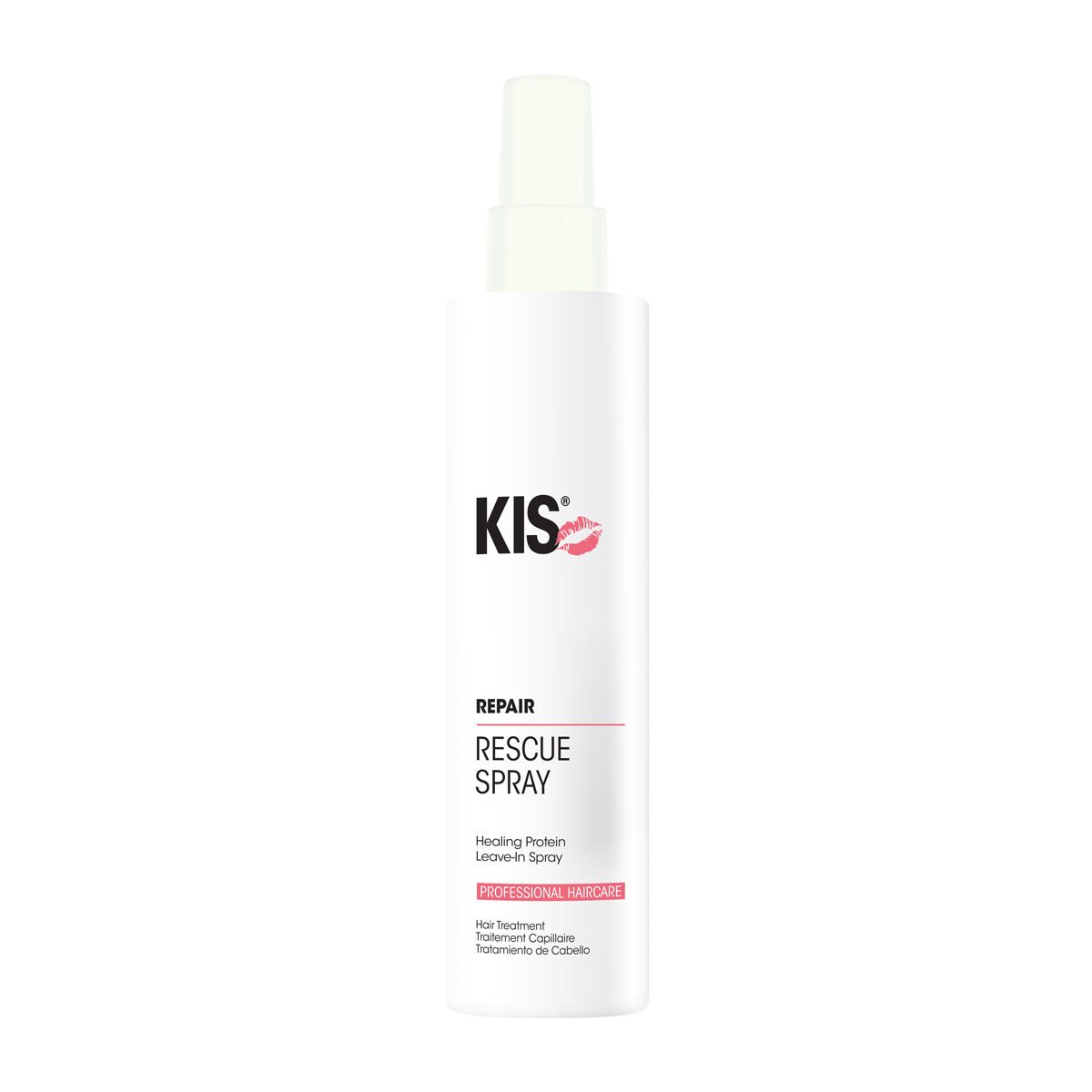 KIS Rescue Spray 200ml - Koosvanderbeek.nl - KIS - Leave - in conditioner