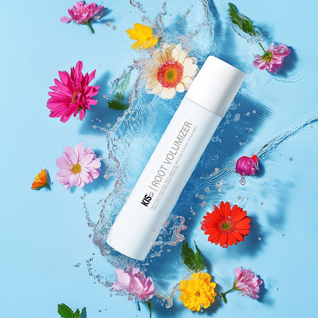 KIS Root Volumizer 200ml - Koosvanderbeek.nl - KIS - Overige styling