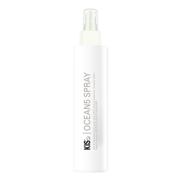 KIS Styling Ocean5 Salt & Hold Texturizing Spray 250ml - Koosvanderbeek.nl - KIS - Haarspray
