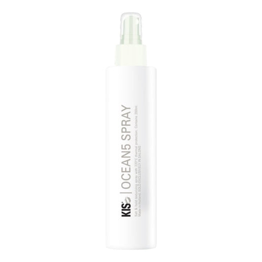KIS Styling Ocean5 Salt & Hold Texturizing Spray 250ml - Koosvanderbeek.nl - KIS - Haarspray