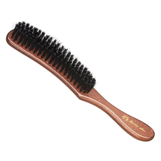 Kleding borstel Barber Line hout - Koosvanderbeek.nl - Barber Line - Kappersbenodigdheden