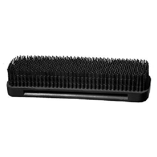 Kleding Borstel Rubber Zwart - Koosvanderbeek.nl - Sibel - Hygiene