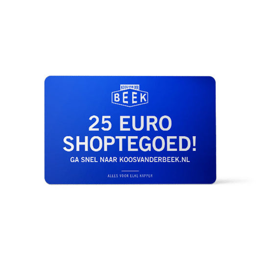 KvdB-Geschenkgutschein