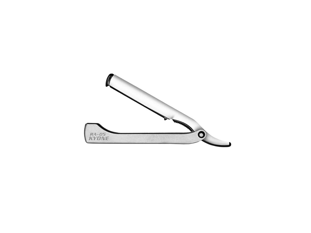 Kyone RA - 05 Razor + gratis 400 DE - mesjes - Koosvanderbeek.nl - Kyone - Kappersmes