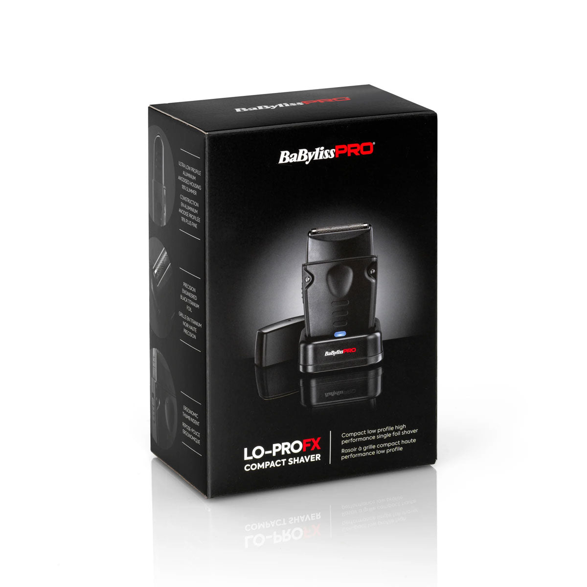 Babyliss Compact Lo-ProFX Shaver