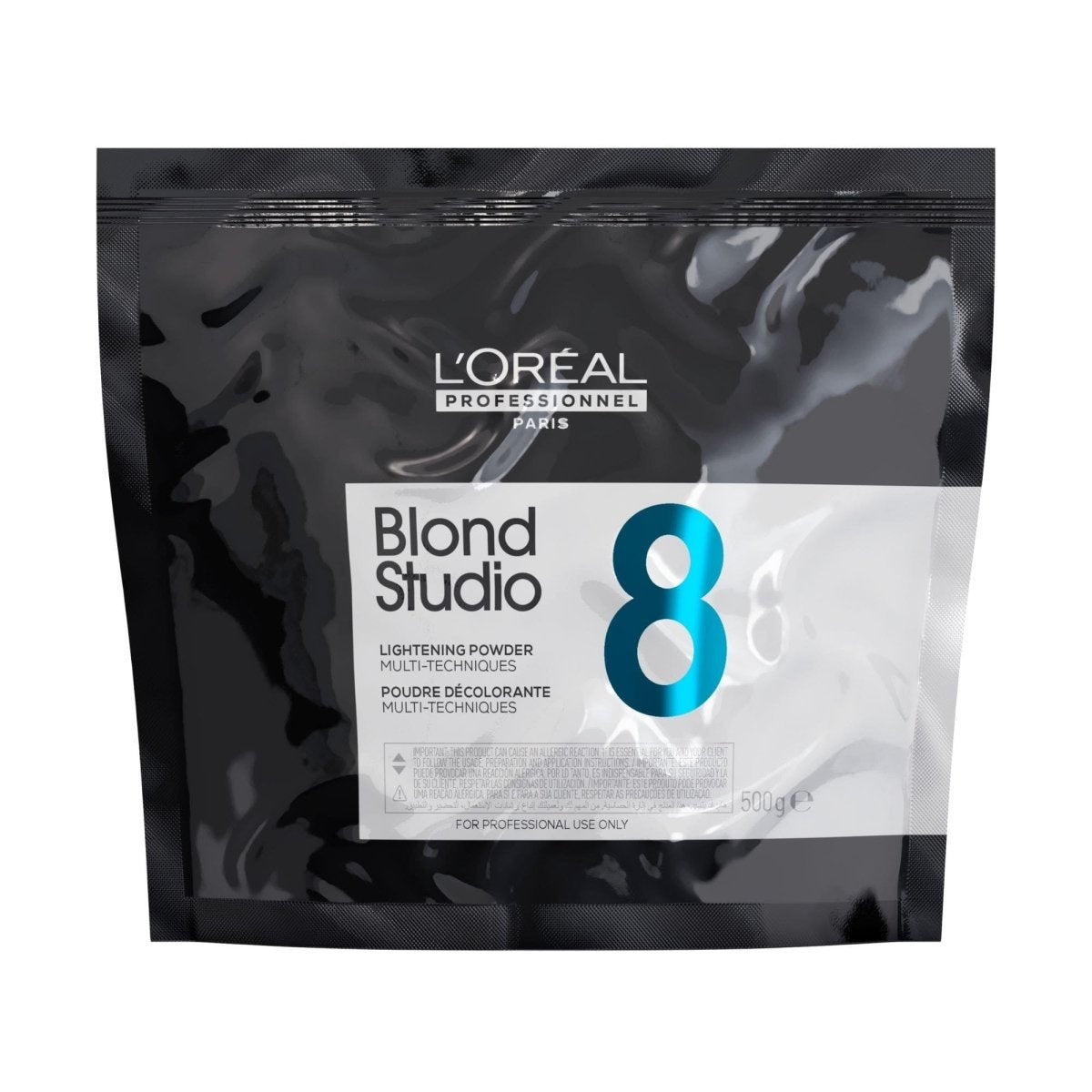 Loreal Blond Studio 8 Blondeerpoeder 500g - Koosvanderbeek.nl - Loreal - Blondering