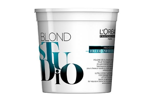 Loreal Blond Studio Freehand Technique Powder 400g - Koosvanderbeek.nl - Loreal - Blondering