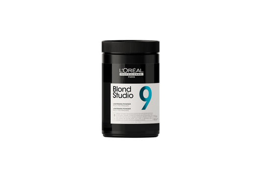Loreal Blond Studio Multi Technique 9 Blondeerpoeder 500g - Koosvanderbeek.nl - Loreal - Blondering