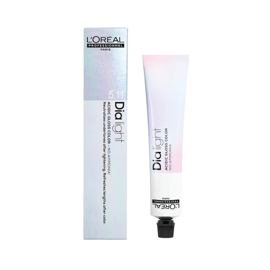 Loreal Dia Light 50ml - Koosvanderbeek.nl - Loreal - Semi - permanente kleuring