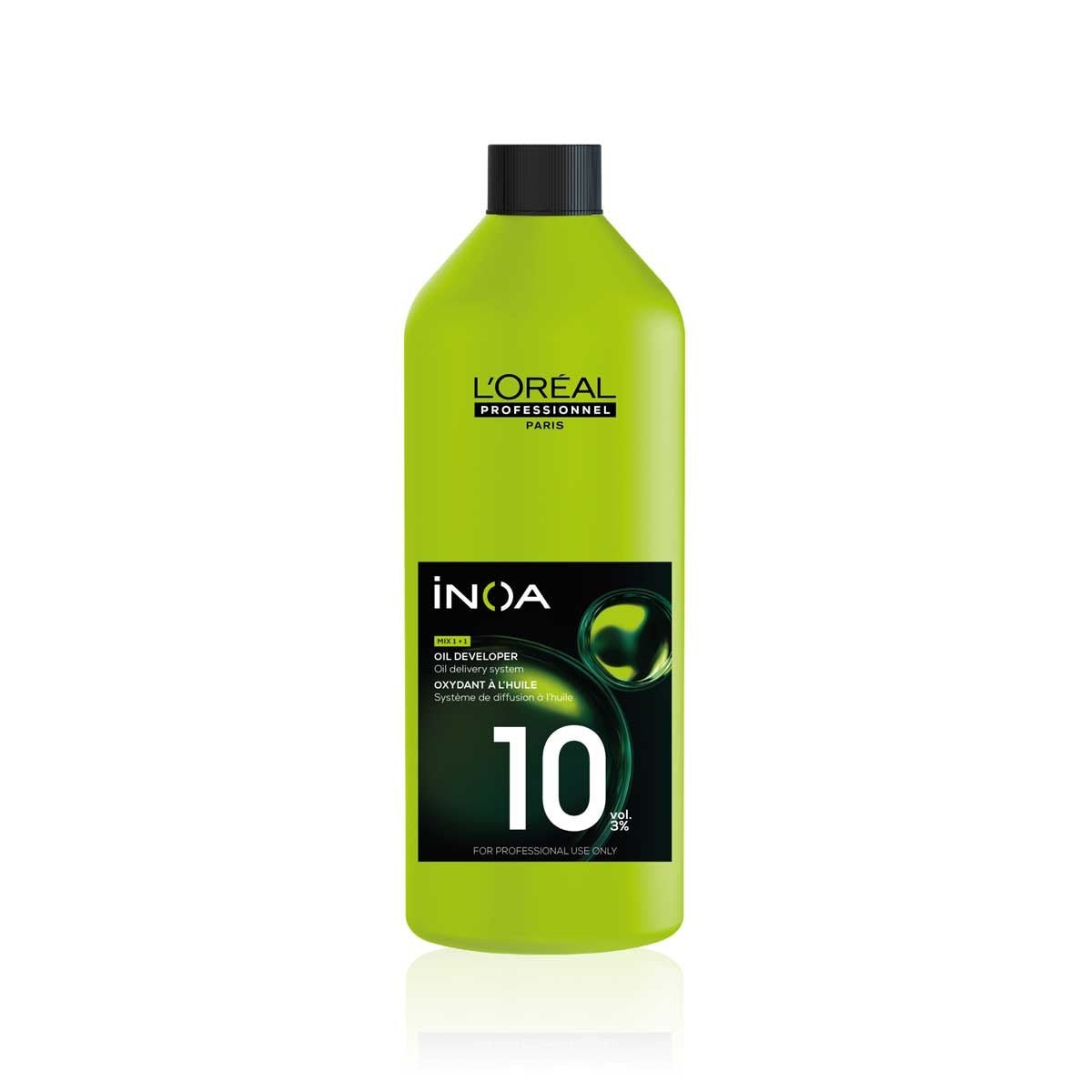 Loreal Inoa Creme Riche 1000ml - Koosvanderbeek.nl - Loreal - Oxidanten