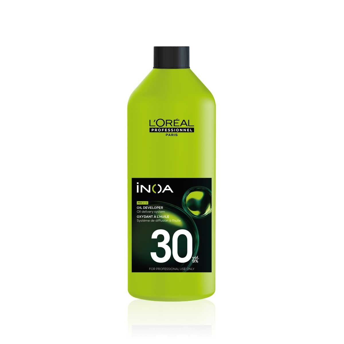 Loreal Inoa Creme Riche 1000ml - Koosvanderbeek.nl - Loreal - Oxidanten