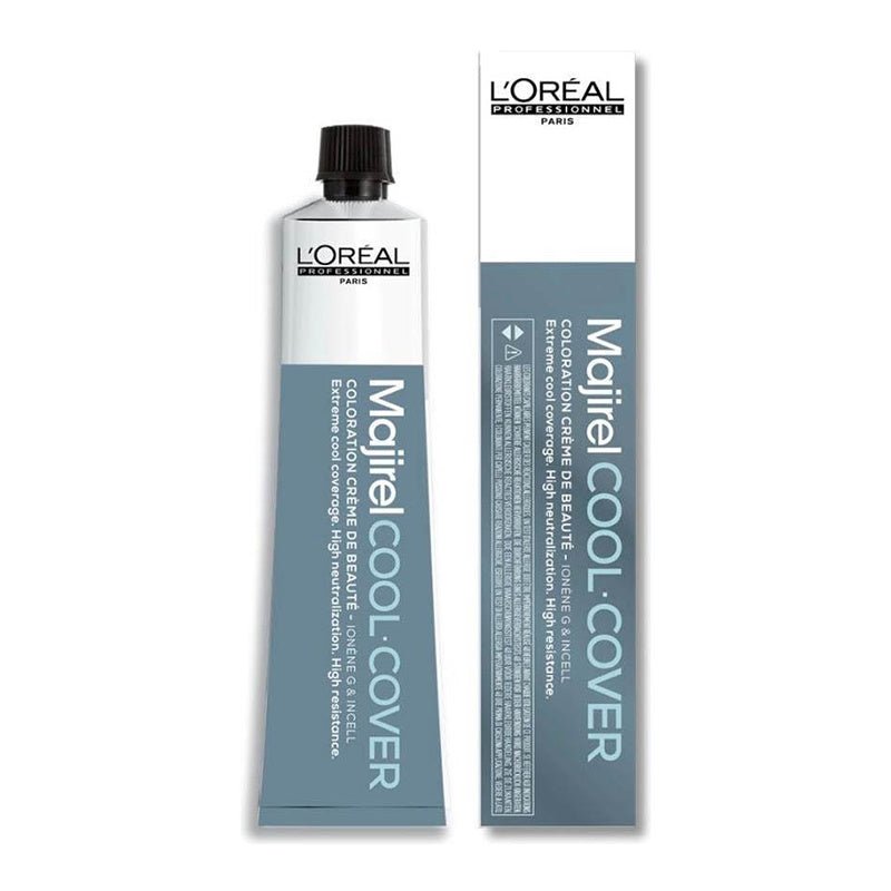 Loreal Majirel Cool Cover 50ml - Koosvanderbeek.nl - Loreal - Haarverf