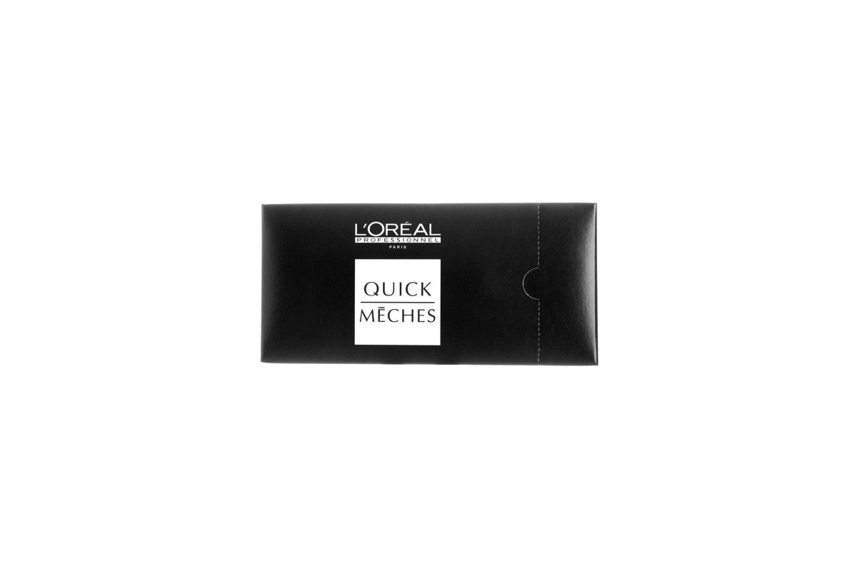 Loreal Quick Meches Kort 300st - Koosvanderbeek.nl - Loreal - Blondeerpapier