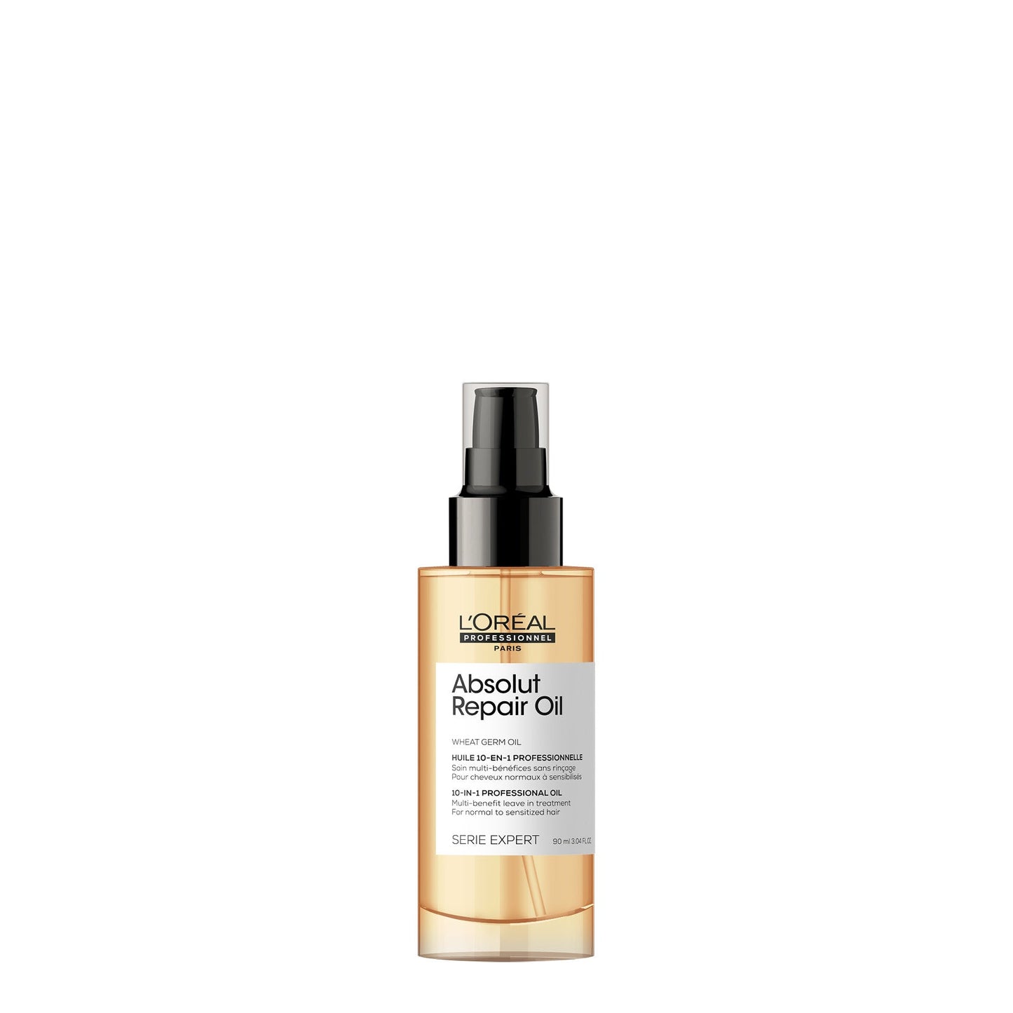 Loreal SE Absolut Repair 10 - in - 1 Oil 90ml - Koosvanderbeek.nl - Loreal - Haarolie