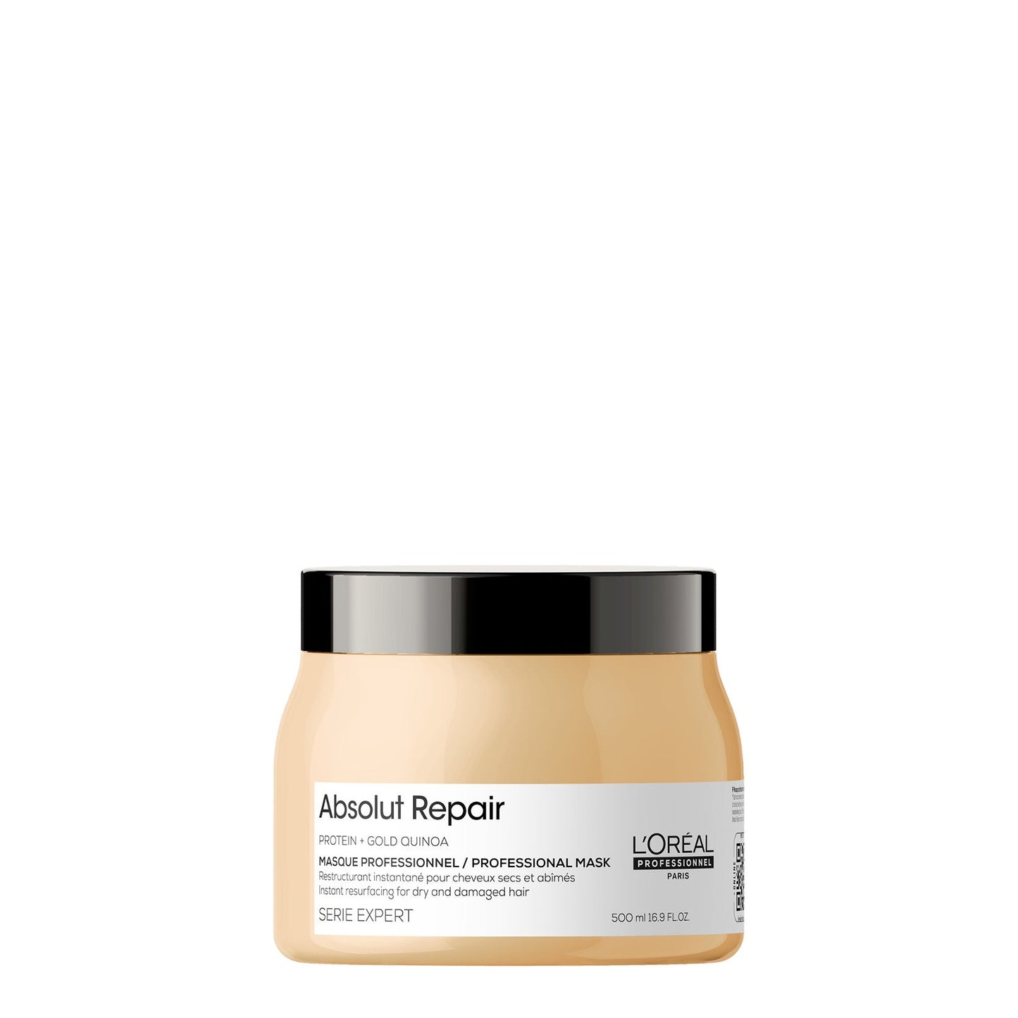 Loreal SE Absolut Repair Mask - Koosvanderbeek.nl - Loreal - Haarmasker