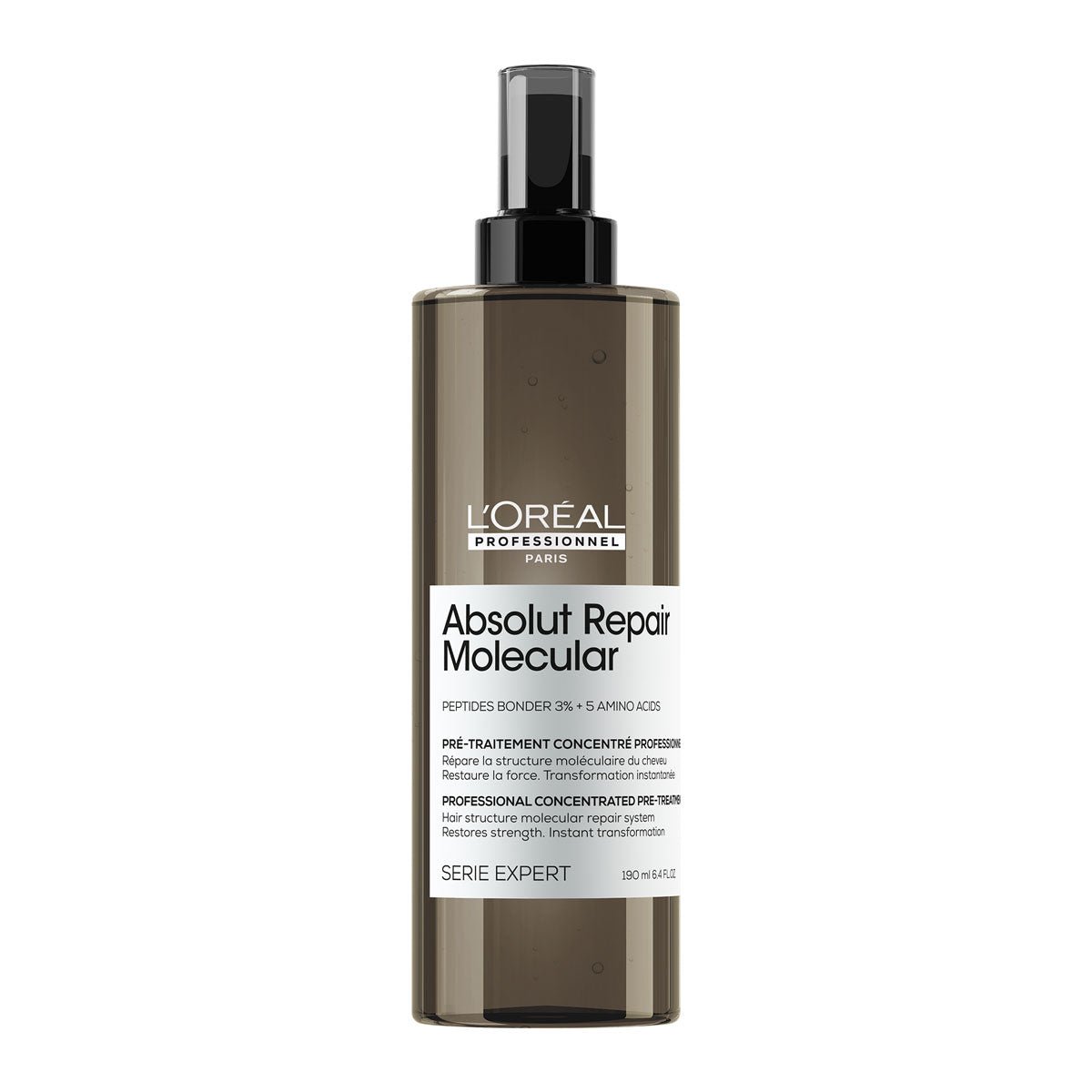 Loreal SE Absolut Repair Molecular Pre - Treatment 190ml - Koosvanderbeek.nl - Loreal - Treatment