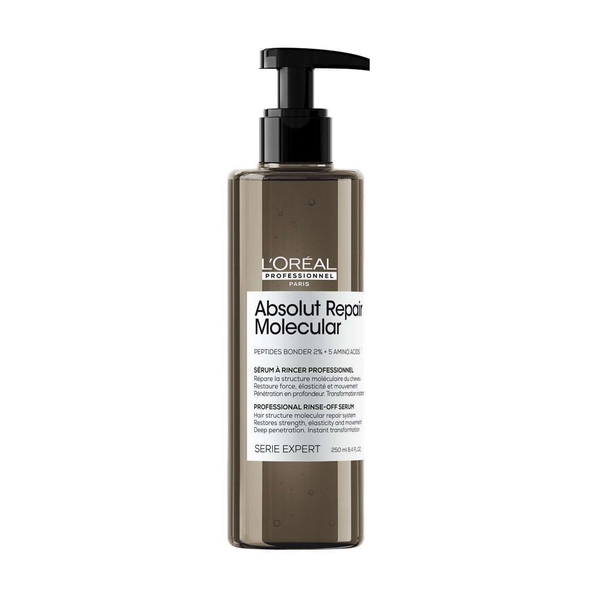 Loreal SE Absolut Repair Molecular Rinse - off Serum 250ml - Koosvanderbeek.nl - Loreal - Serum