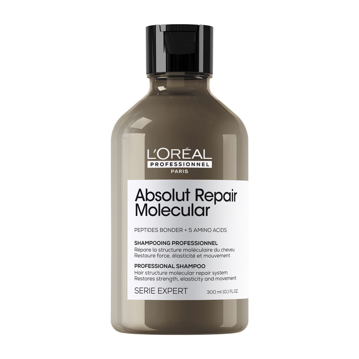 Loreal SE Absolut Repair Molecular Shampoo - Koosvanderbeek.nl - Loreal - Shampoo