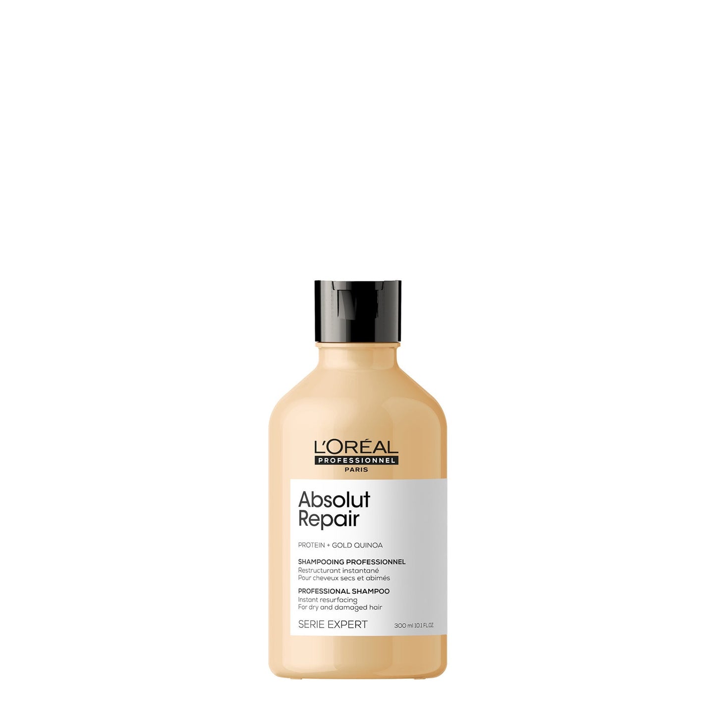 Loreal SE Absolut Repair Shampoo - Koosvanderbeek.nl - Loreal - Shampoo