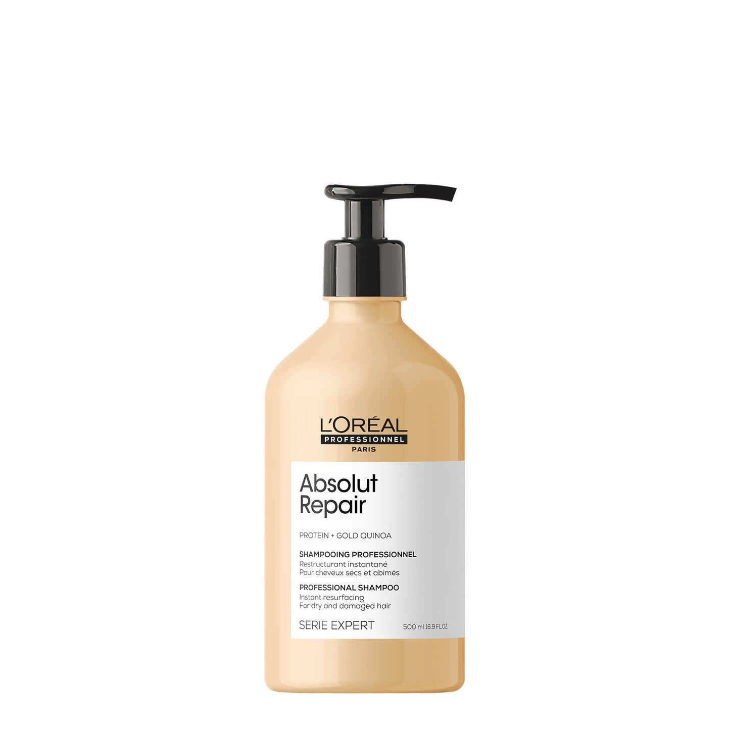 Loreal SE Absolut Repair Shampoo - Koosvanderbeek.nl - Loreal - Shampoo