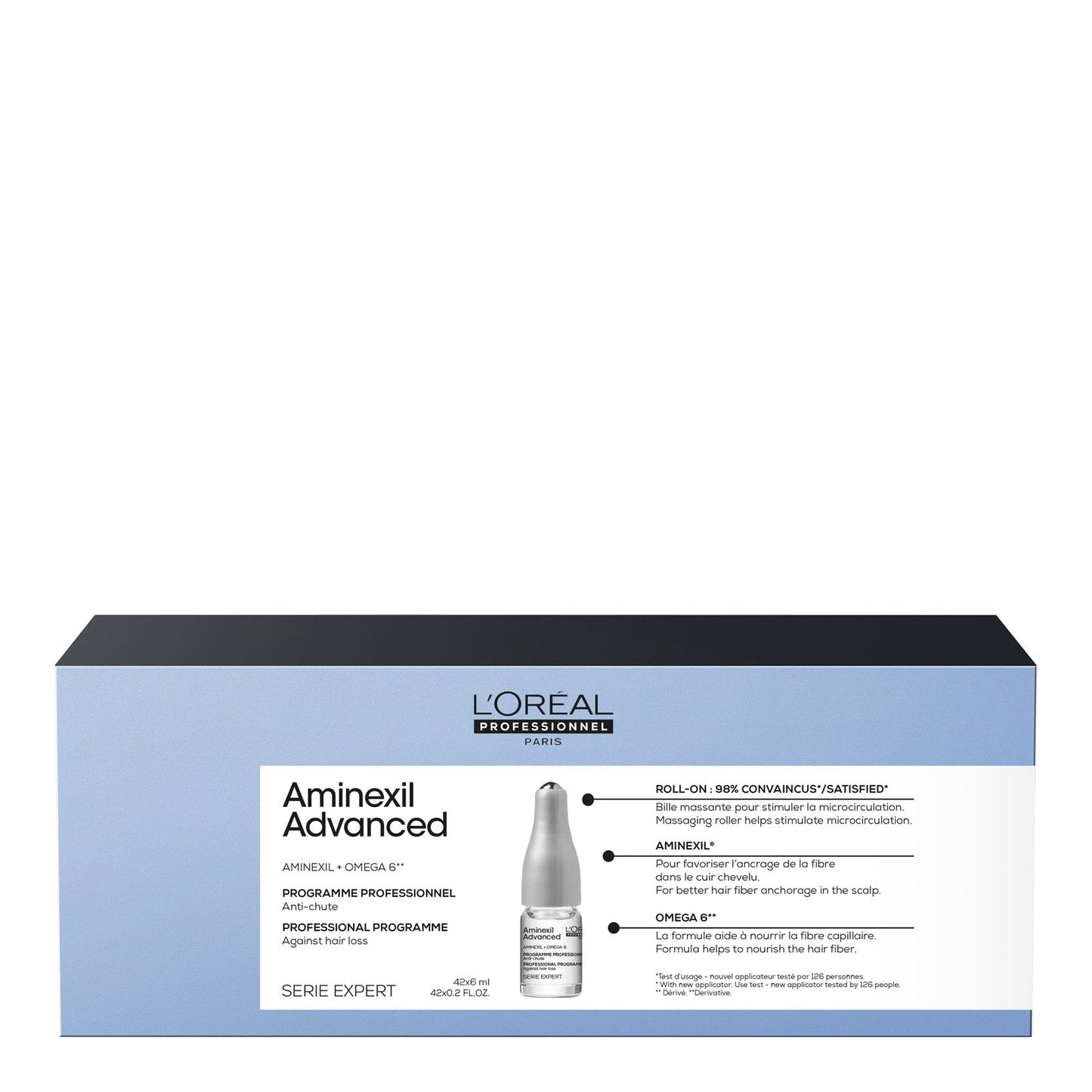 Loreal SE Aminexil Advanced - Koosvanderbeek.nl - Loreal - Serum