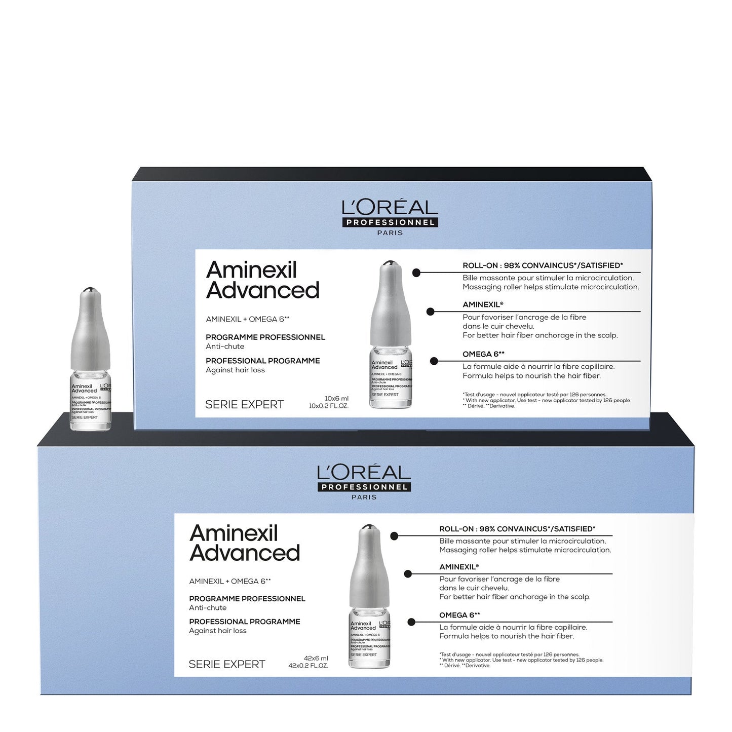 Loreal SE Aminexil Advanced - Koosvanderbeek.nl - Loreal - Serum