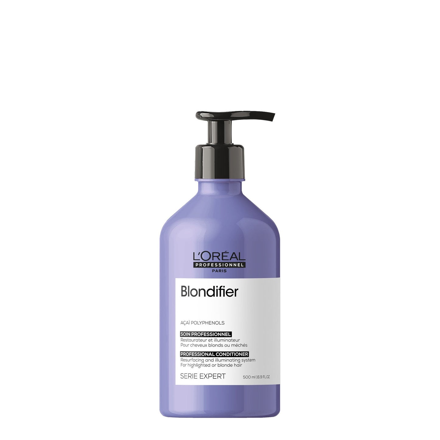 Loreal SE Blondifier Conditioner - Koosvanderbeek.nl - Loreal - Conditioner