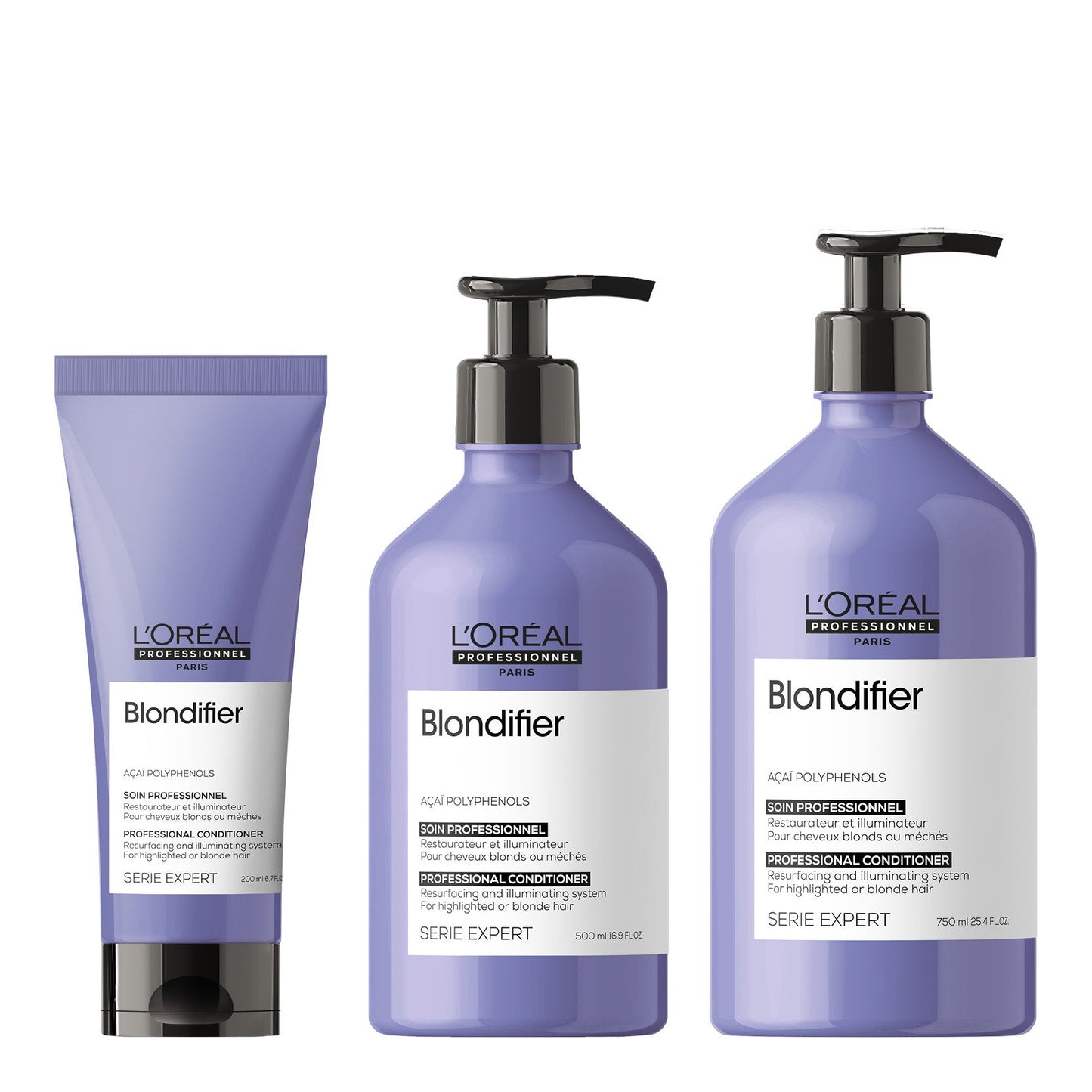 Loreal SE Blondifier Conditioner - Koosvanderbeek.nl - Loreal - Conditioner