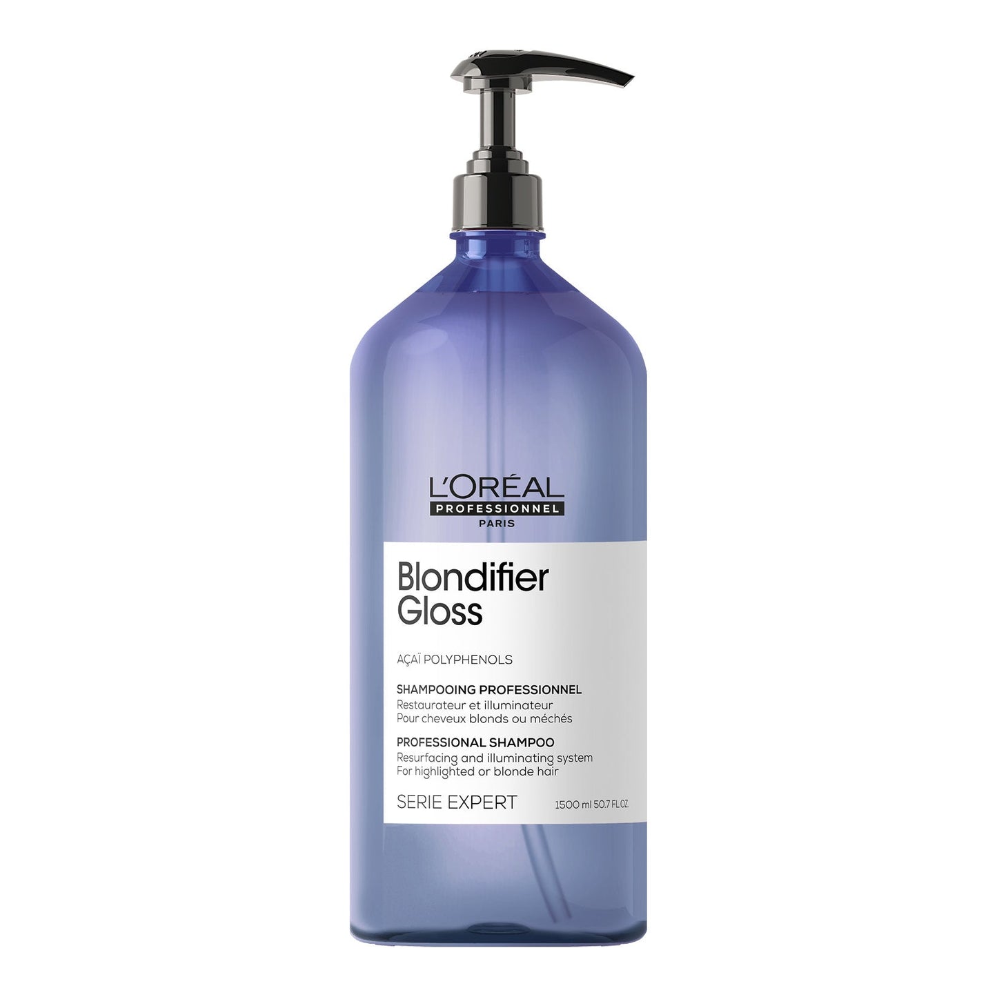 Loreal SE Blondifier Gloss Shampoo - Koosvanderbeek.nl - Loreal - Shampoo