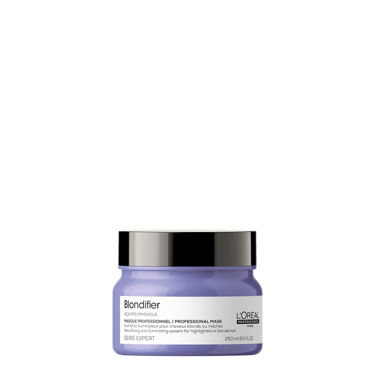 Loreal SE Blondifier Mask - Koosvanderbeek.nl - Loreal - Haarmasker