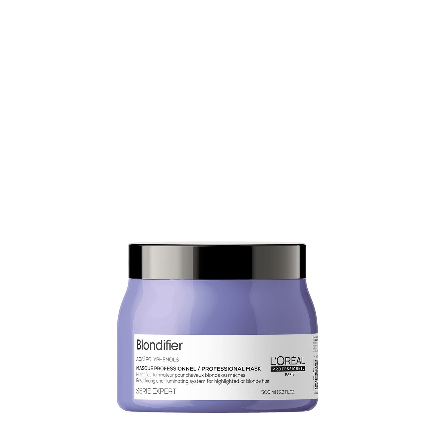 Loreal SE Blondifier Mask - Koosvanderbeek.nl - Loreal - Haarmasker