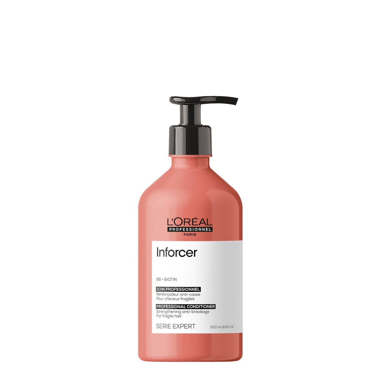 Loreal SE Inforcer Conditioner - Koosvanderbeek.nl - Loreal - Conditioner