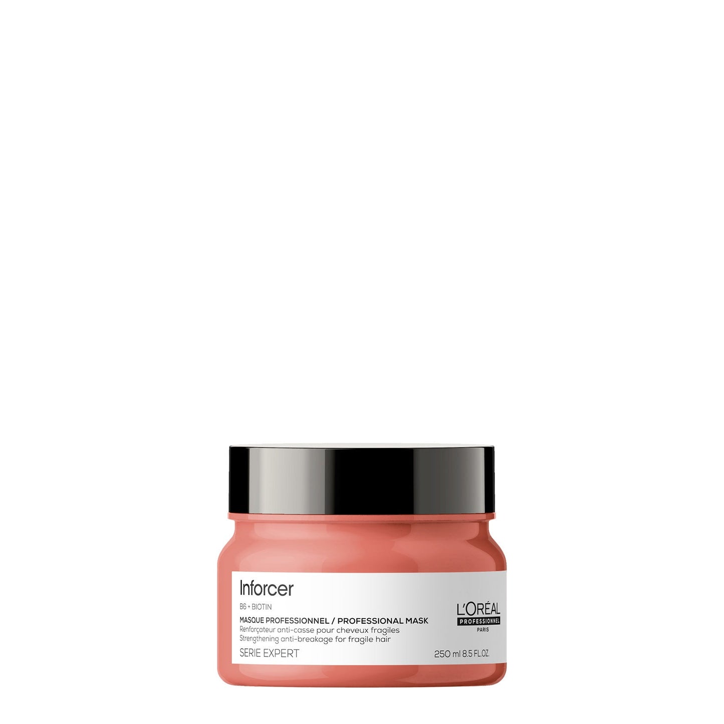 Loreal SE Inforcer Mask - Koosvanderbeek.nl - Loreal - Haarmasker