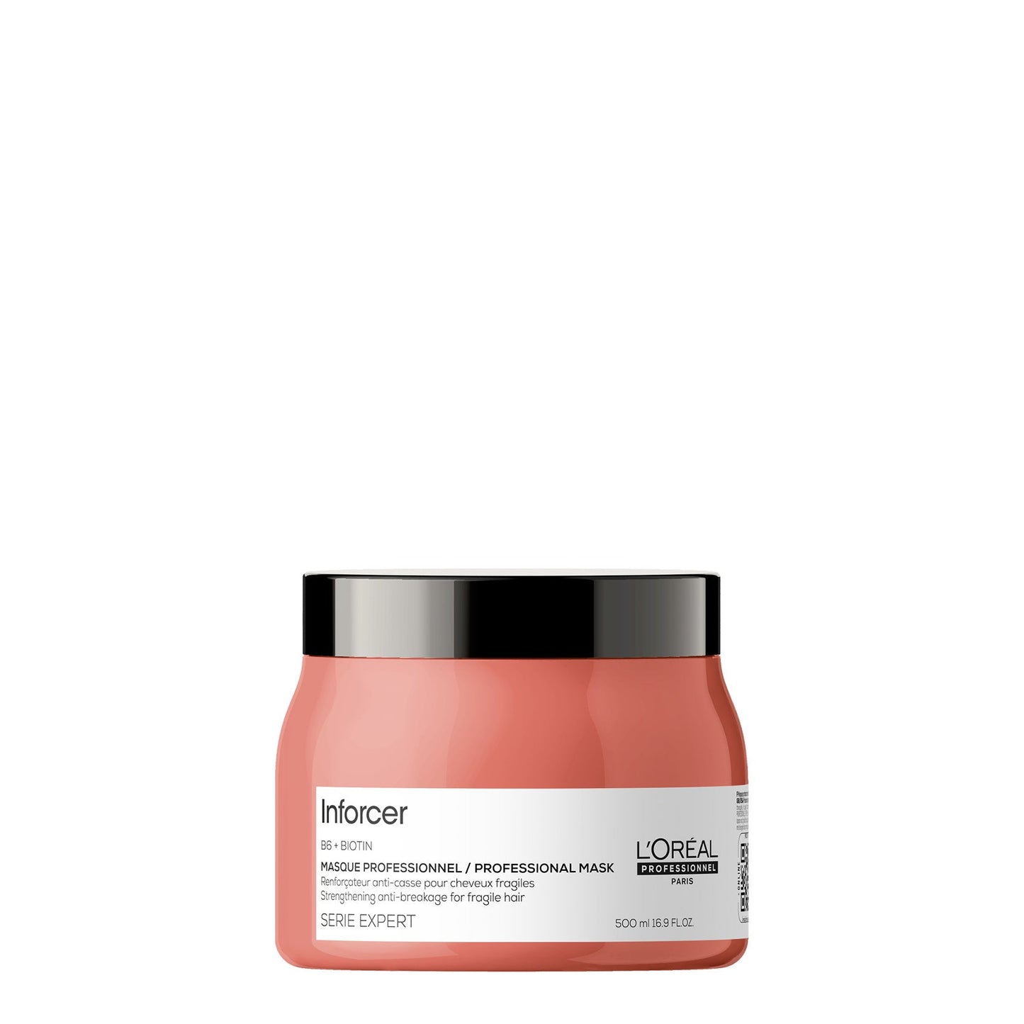 Loreal SE Inforcer Mask - Koosvanderbeek.nl - Loreal - Haarmasker