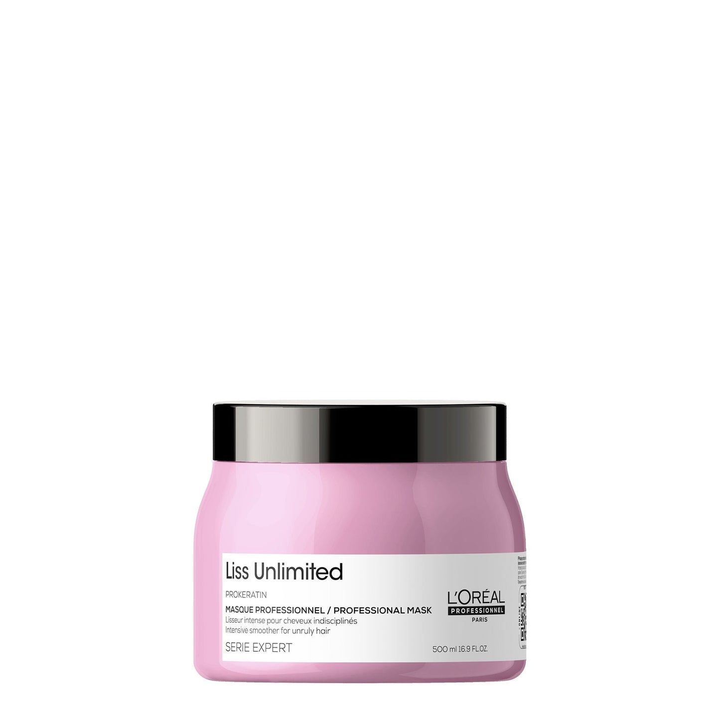 Loreal SE Liss Unlimited Mask - Koosvanderbeek.nl - Loreal - Haarmasker