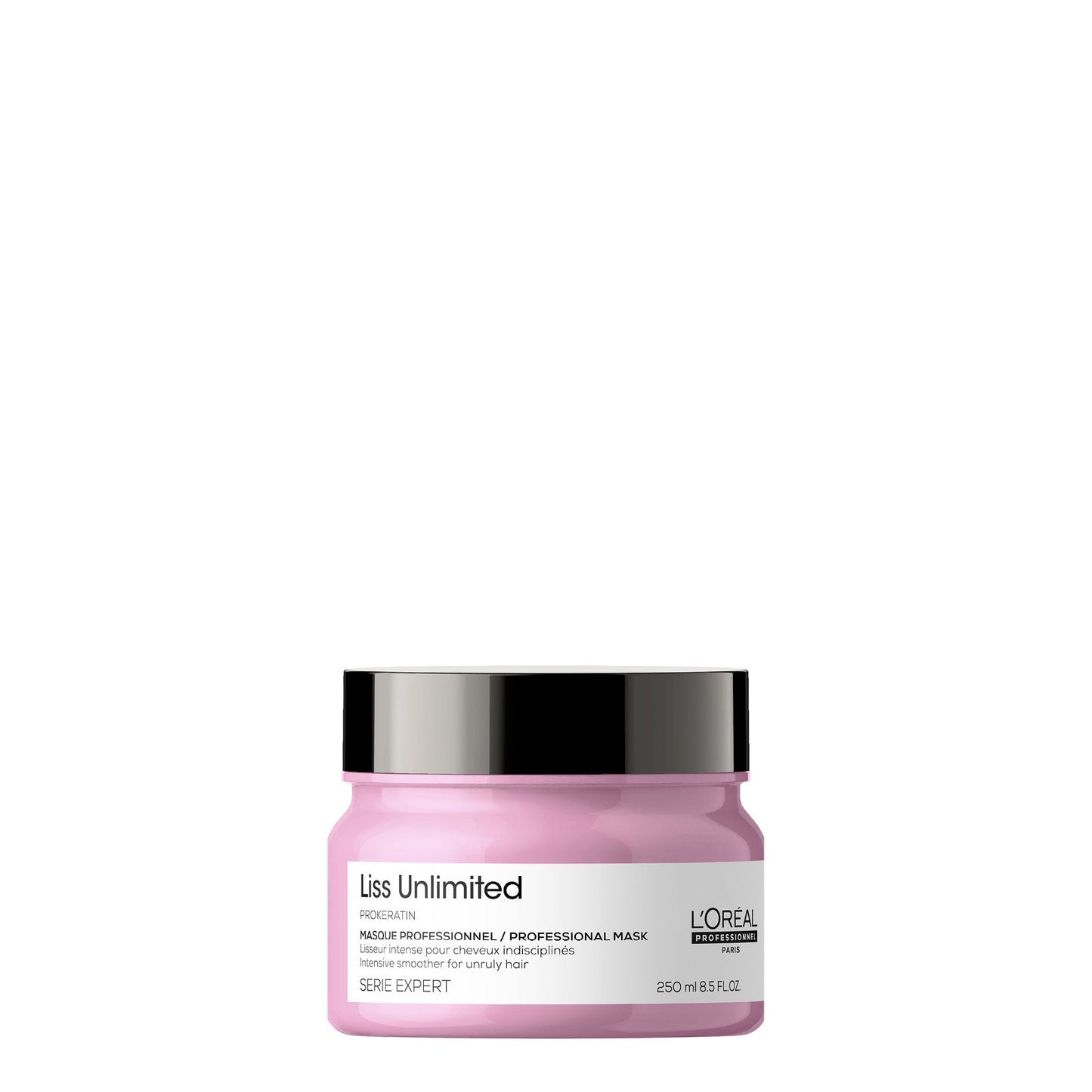 Loreal SE Liss Unlimited Mask - Koosvanderbeek.nl - Loreal - Haarmasker